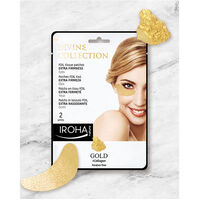 Parches Reafirmantes Oro 24K 2ud.-196720 Parches Reafirmantes Oro 24K 2ud.-196720 1
